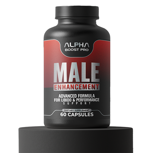 Alpha Boost Pro Alpha Boost Pro Producto