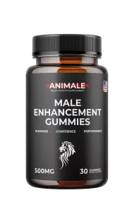 Animale ME Gummies Producto
