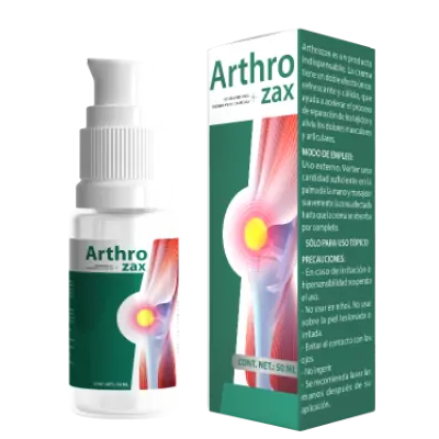Arthrozax Arthrozax Producto