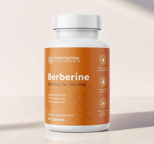 Berberine B1G2 (Berberina) Producto
