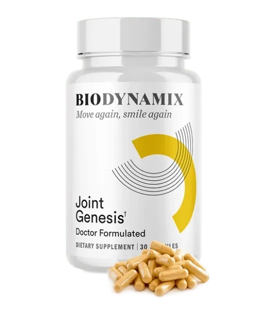 BioDynamix Joint Genesis BioDynamix Joint Genesis Producto
