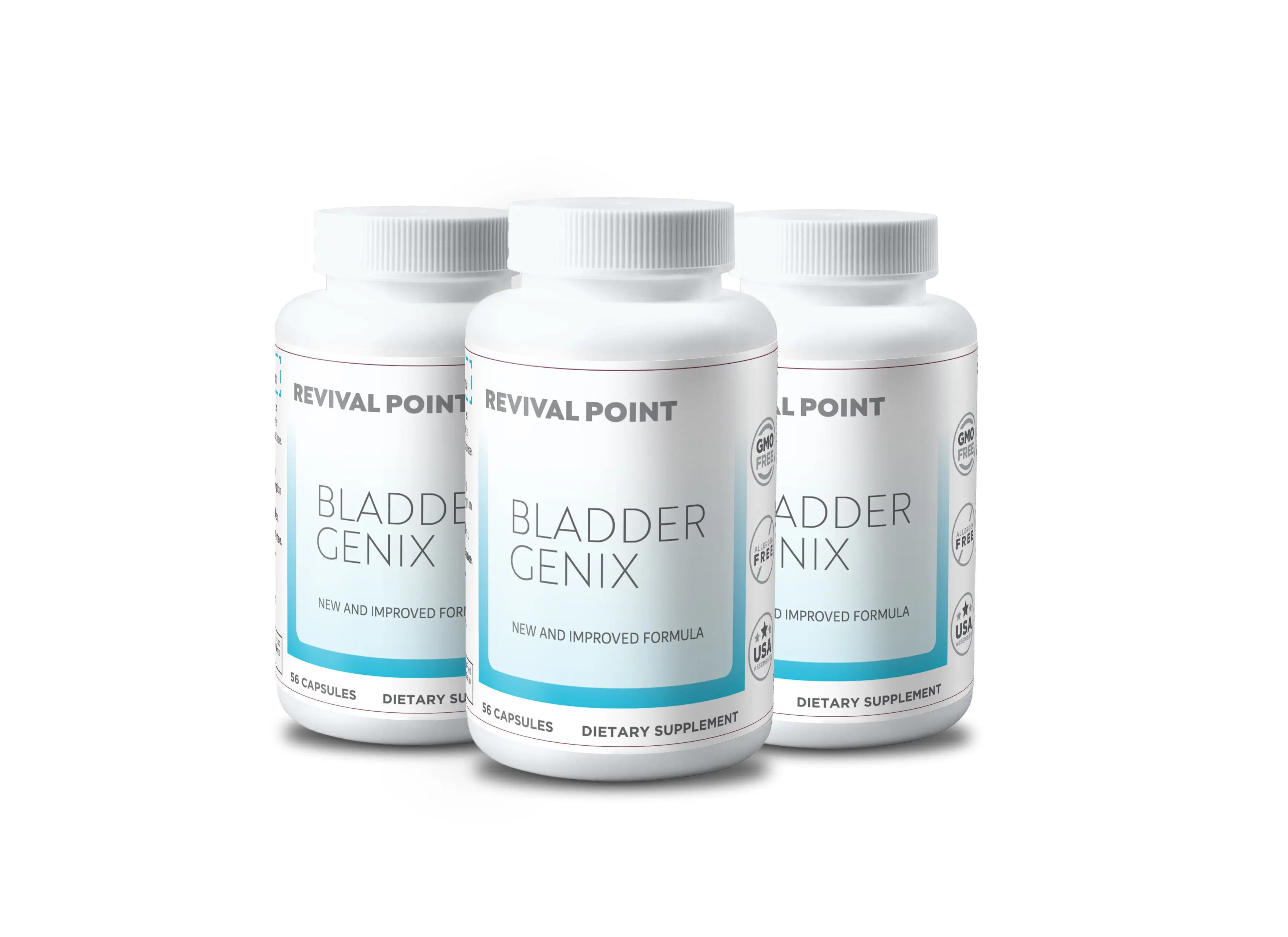 Bladder Genix