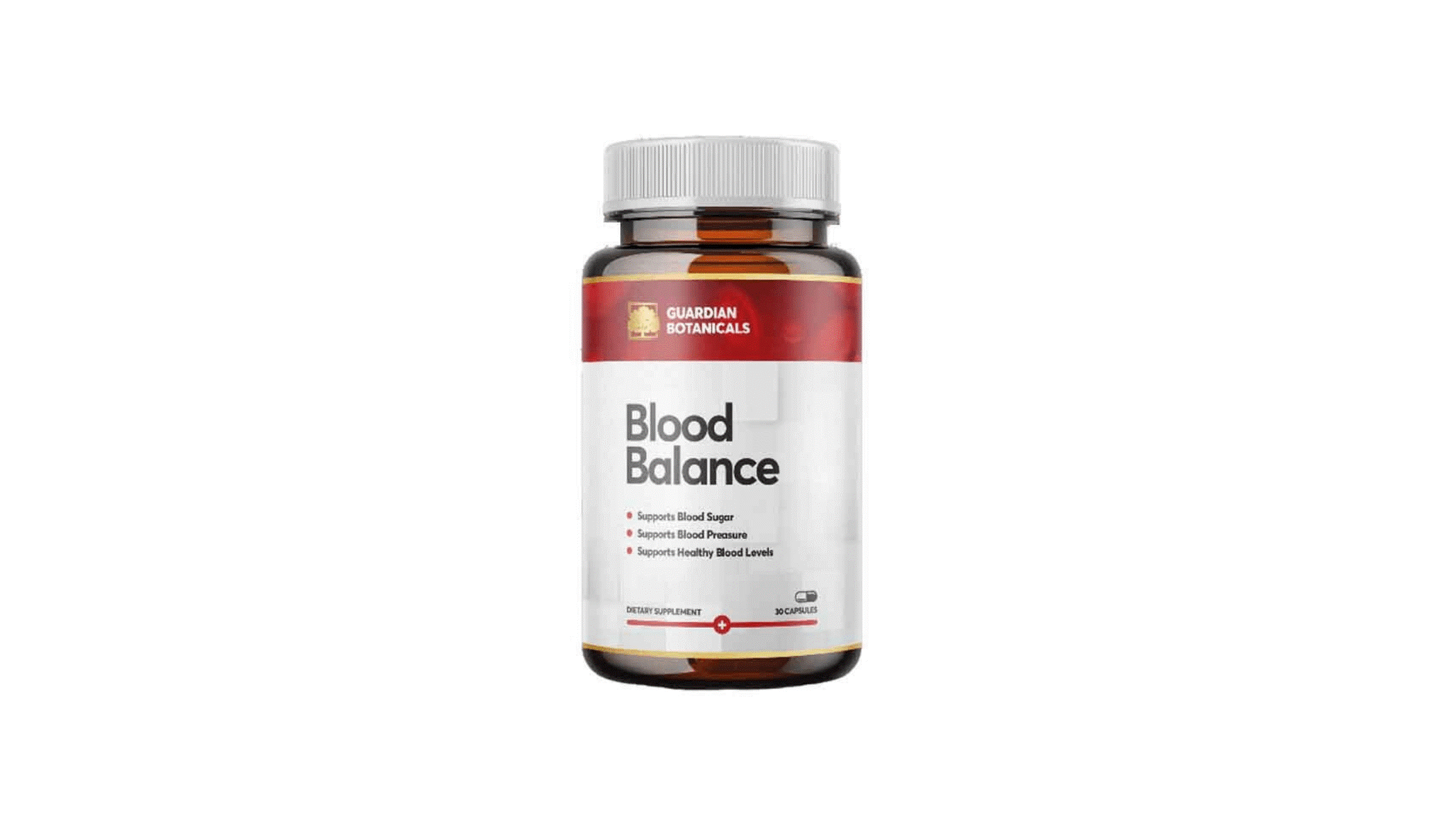 Blood Balance Advanced Formula Producto