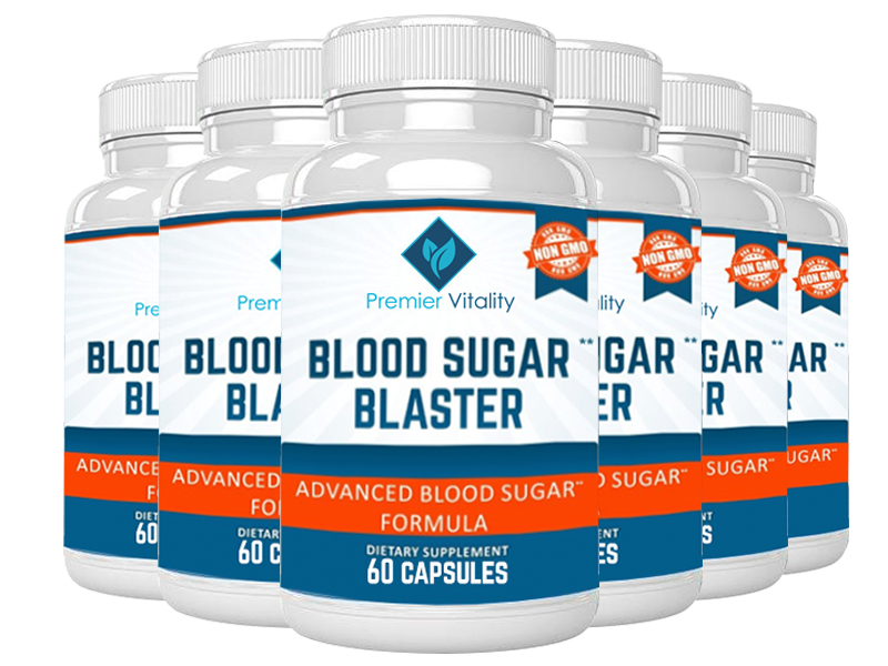 Blood Sugar Blaster Producto