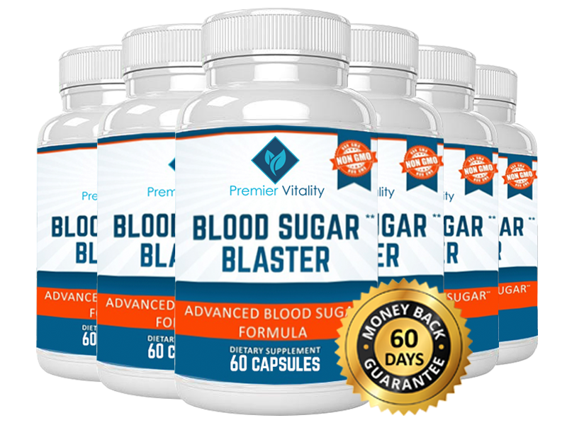 Blood Sugar Blaster Producto