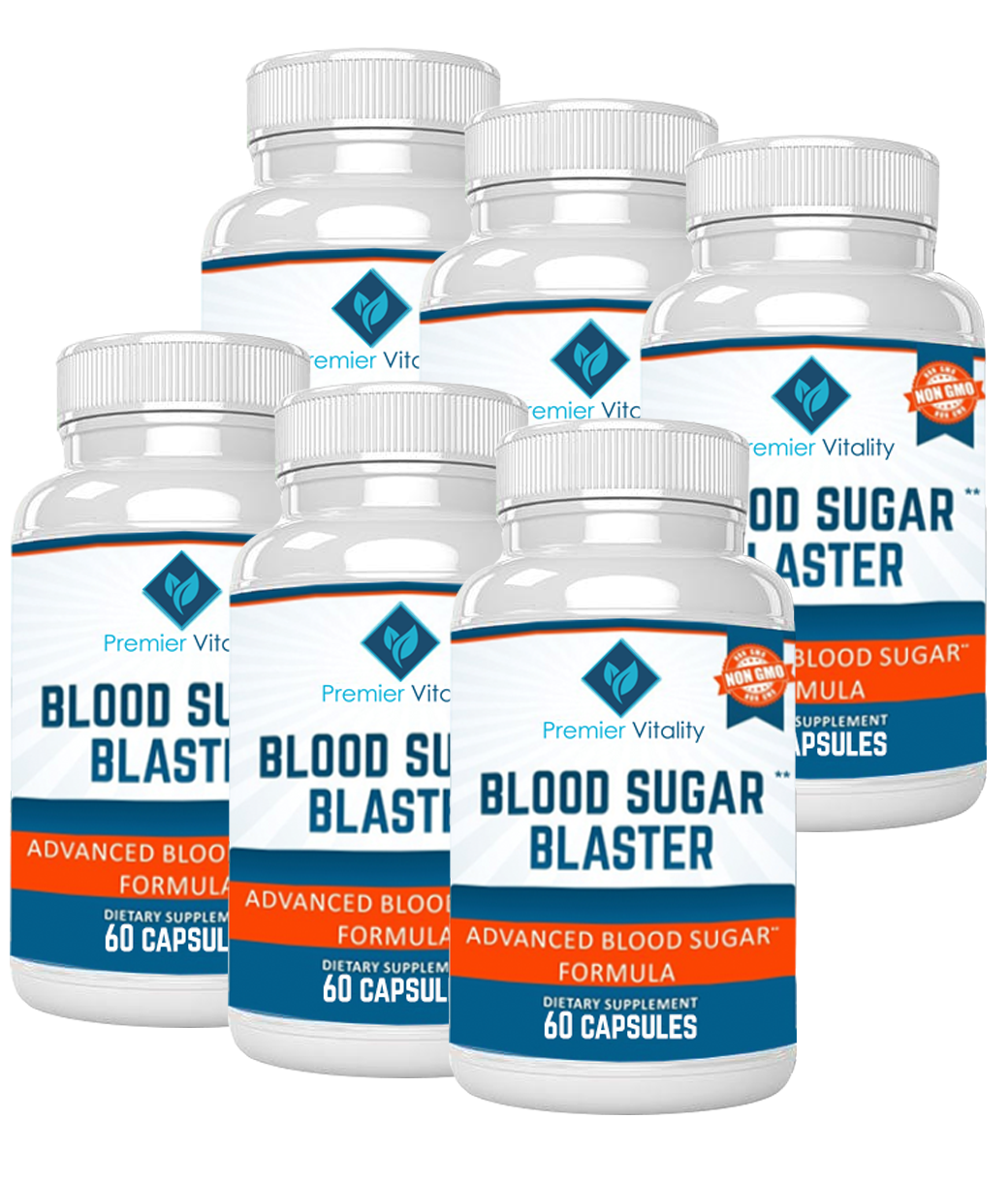 Blood Sugar Blaster Producto