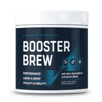 Booster Brew Producto