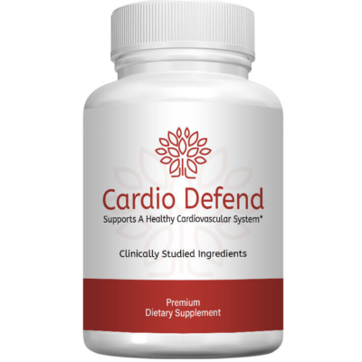 Cardio Defend Cardio Defend Producto