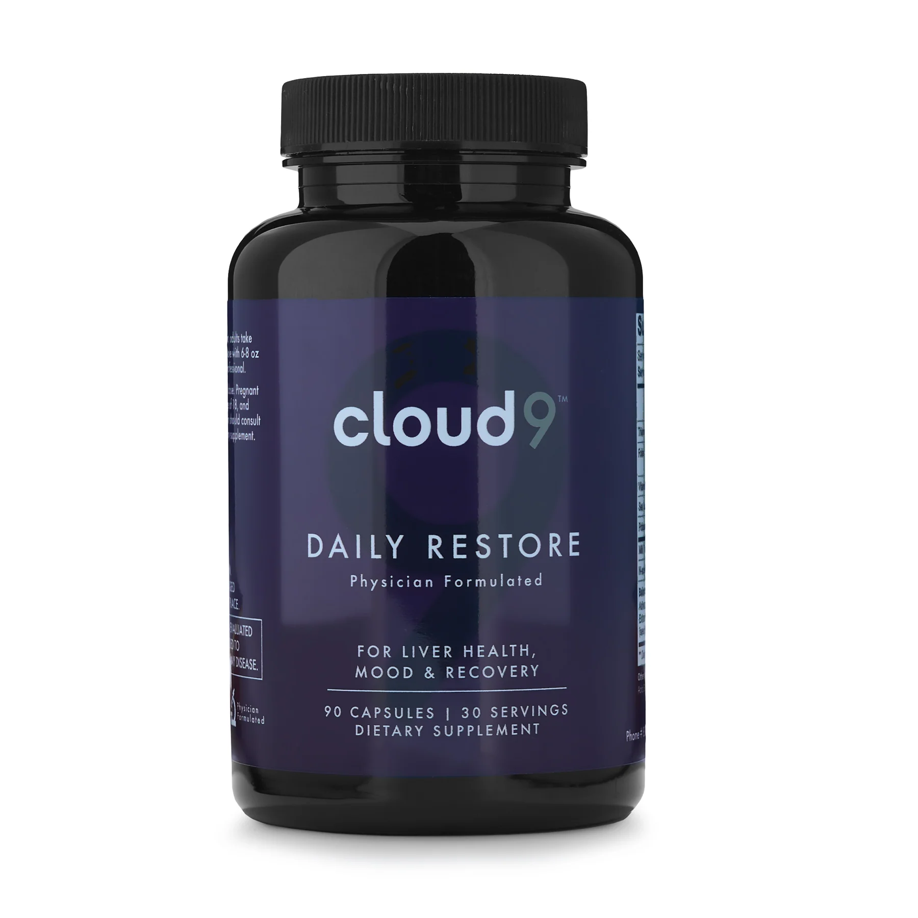 Cloud 9 Daily Restore Cloud 9 Daily Restore Producto