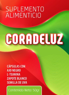 Coradeluz Producto