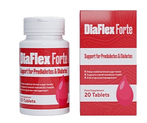 DiaFlex Forte DiaFlex Forte Producto