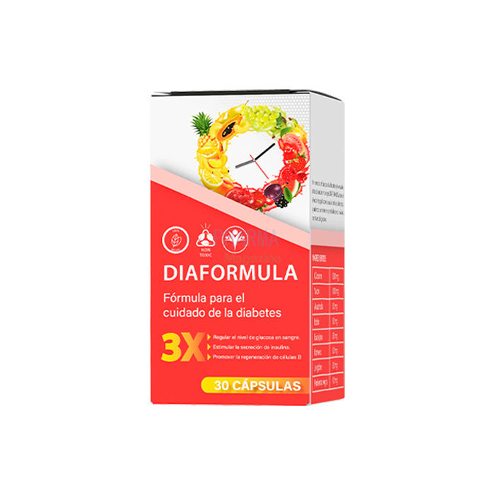 Diaformula Diaformula Producto