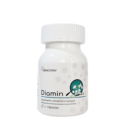 Diamin jar Producto