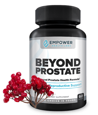 Empower Health Beyond Prostate