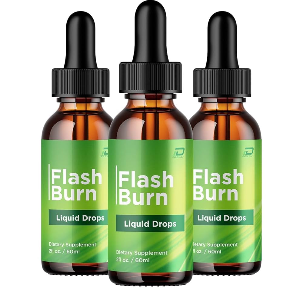 Flash Burn Weight Loss