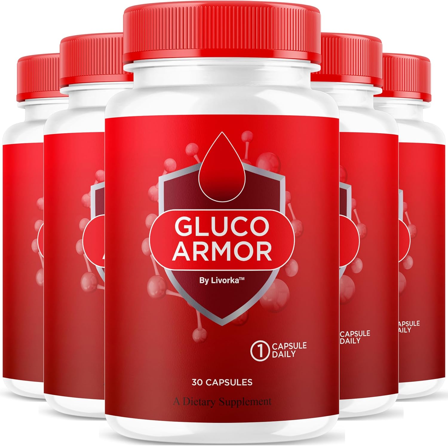 Gluco Armor Producto