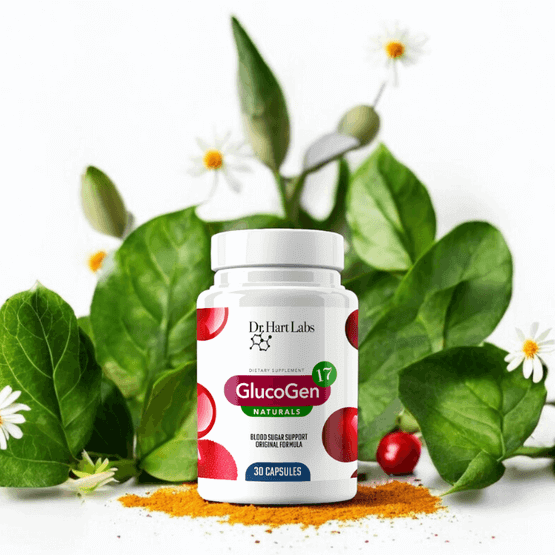 GlucoGen17 Producto