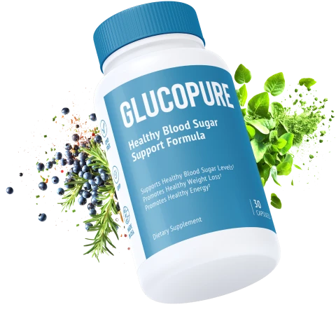 GlucoPure GlucoPure Producto