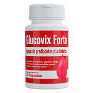 Glucovix Producto