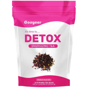 GoDetox Tea GoDetox Tea Producto