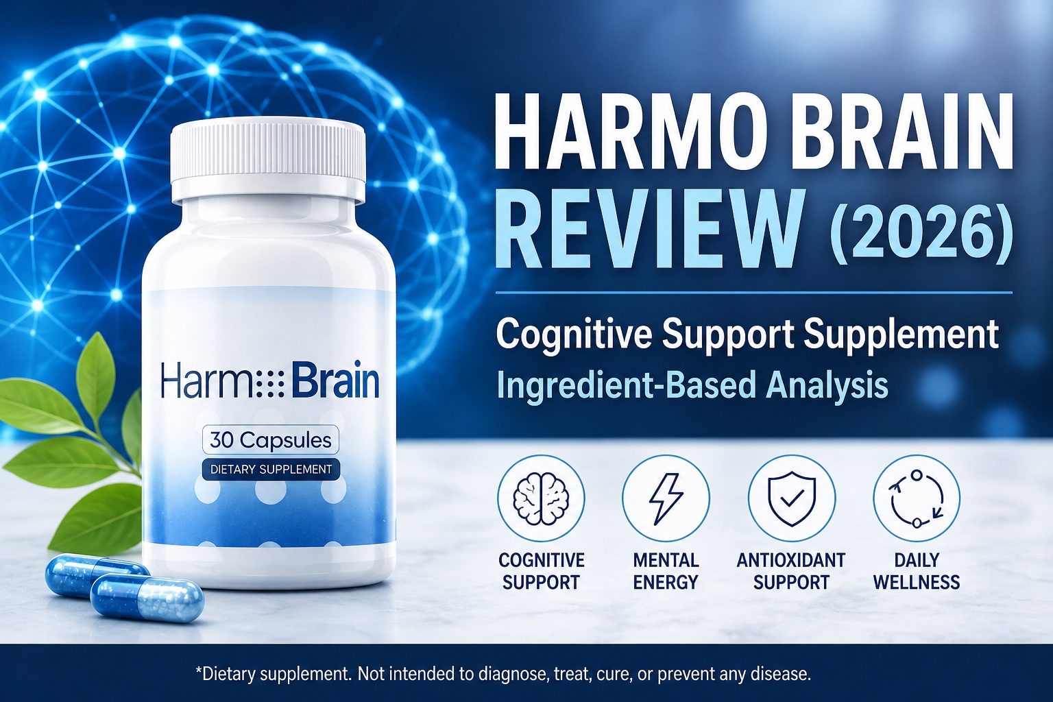 Harmo Brain Producto