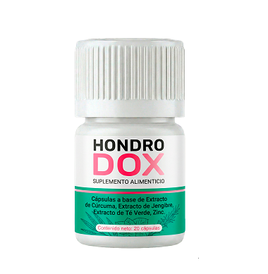 Hondrodox Producto