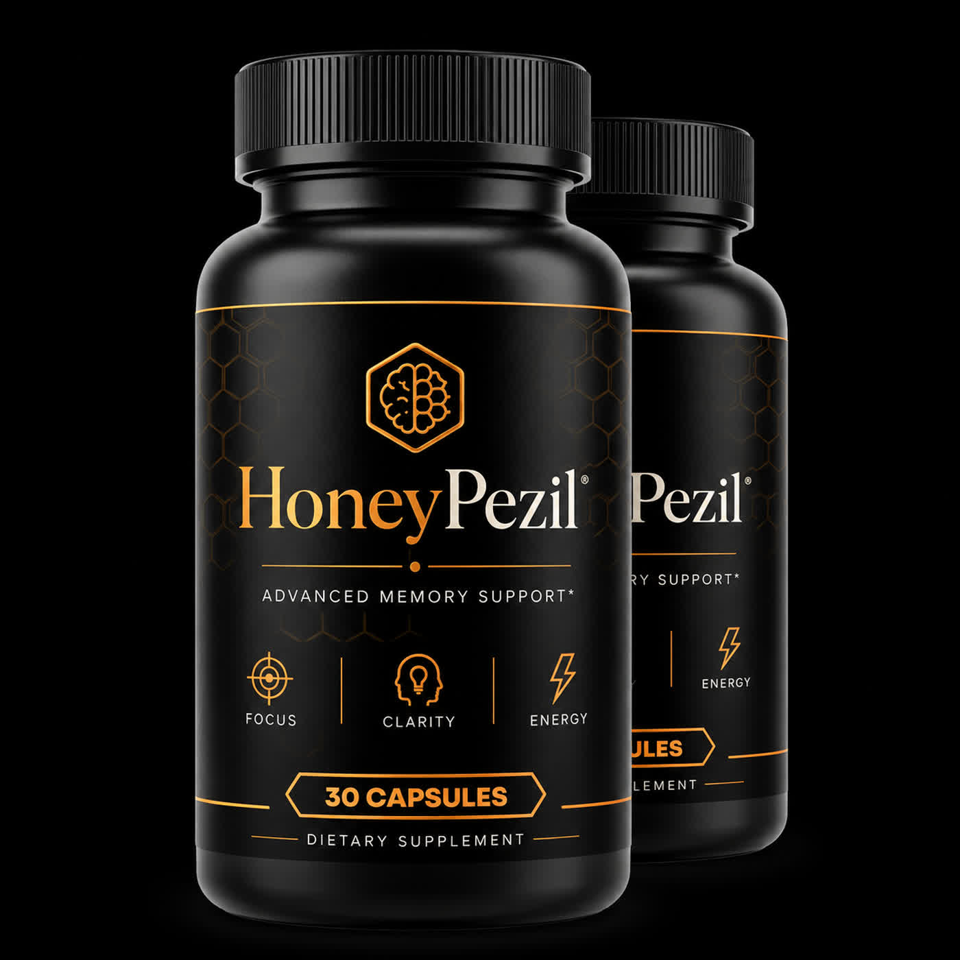 Honey Pezil Producto