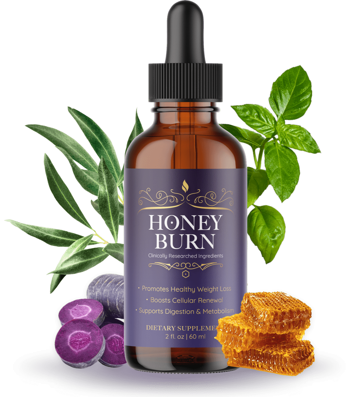 HoneyBurn Producto