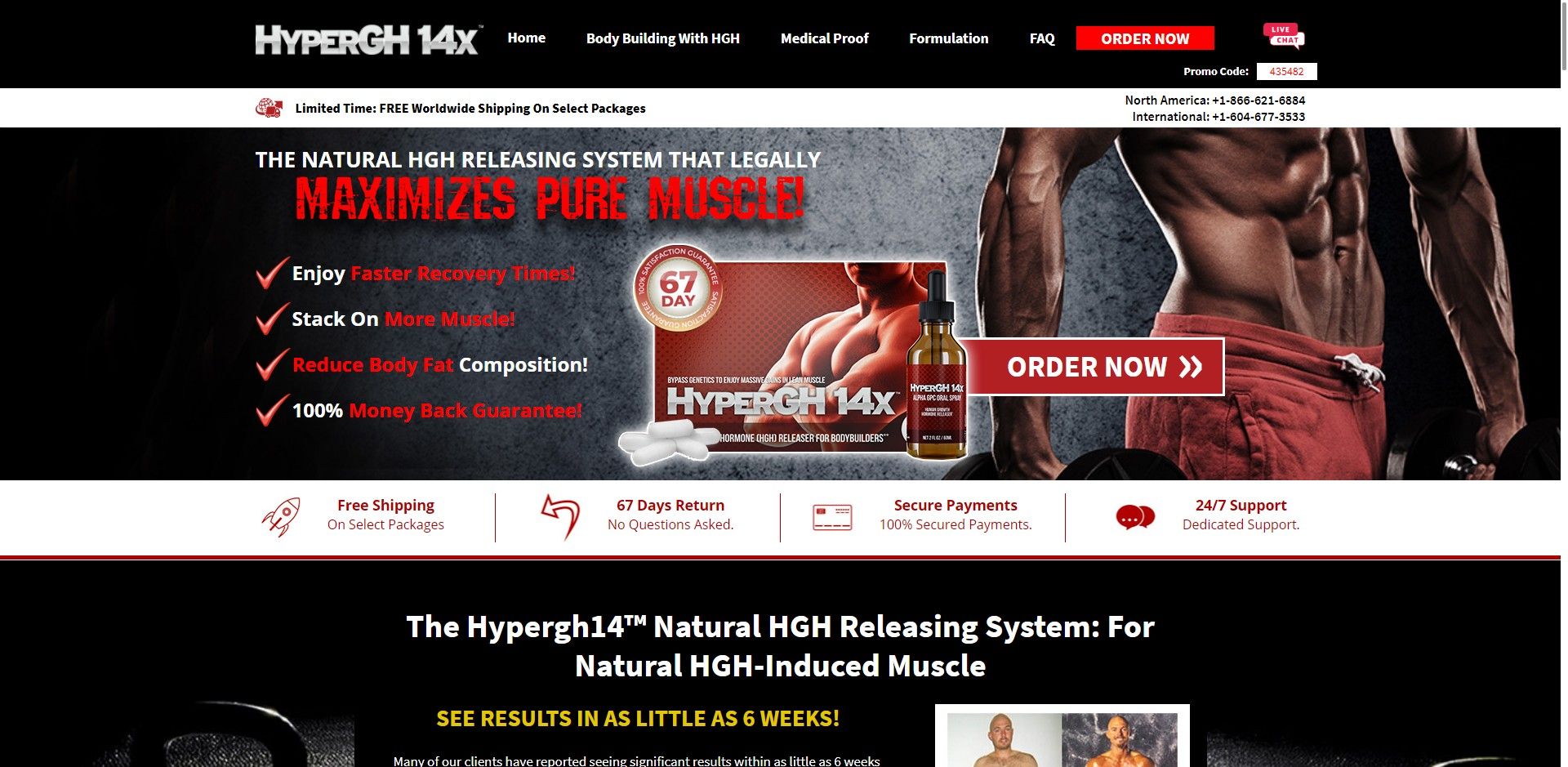 HyperGH 14X Producto