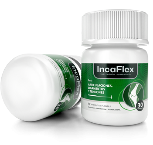Incaflex Producto