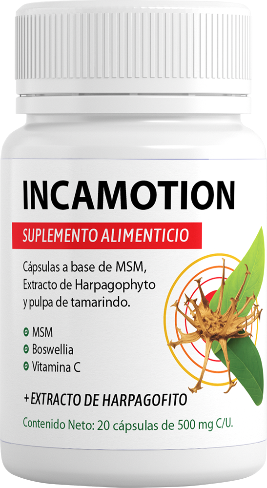 IncaMotion Producto