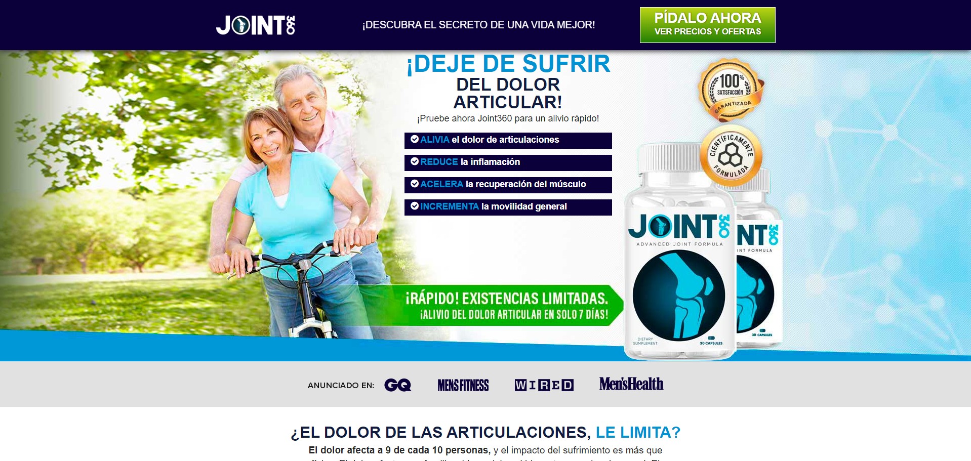Joint 360 Producto