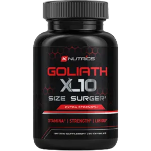 K Nutrics Goliath XL 10 K Nutrics Goliath XL 10 Producto