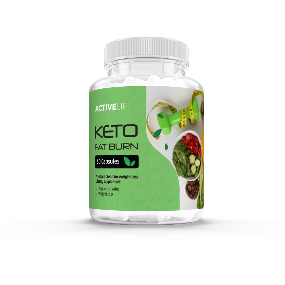 KetoFatBurn KetoFatBurn Producto