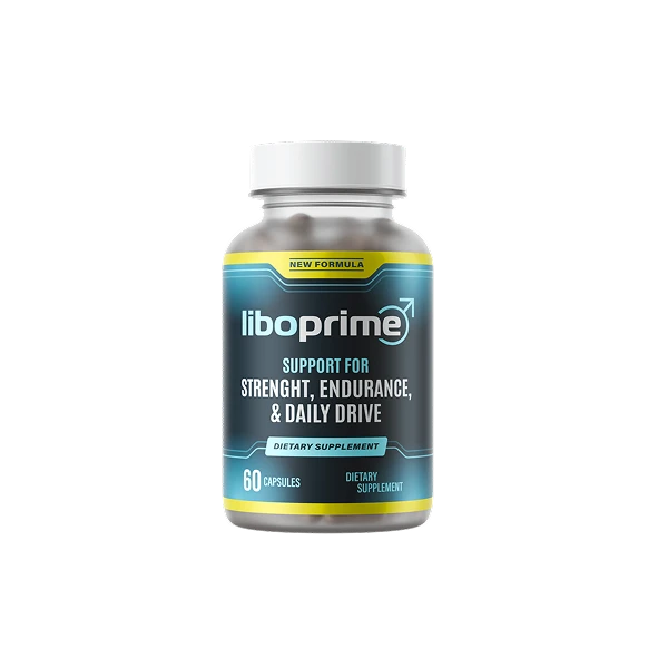 LiboPrime Male Performance Producto