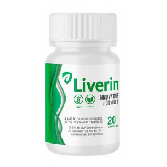 Liverin Producto