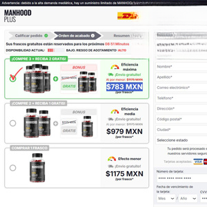 Manhood plus