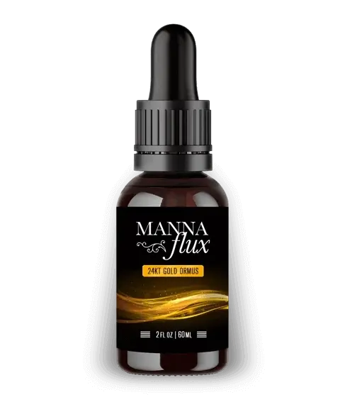 MannaFlux MannaFlux Producto