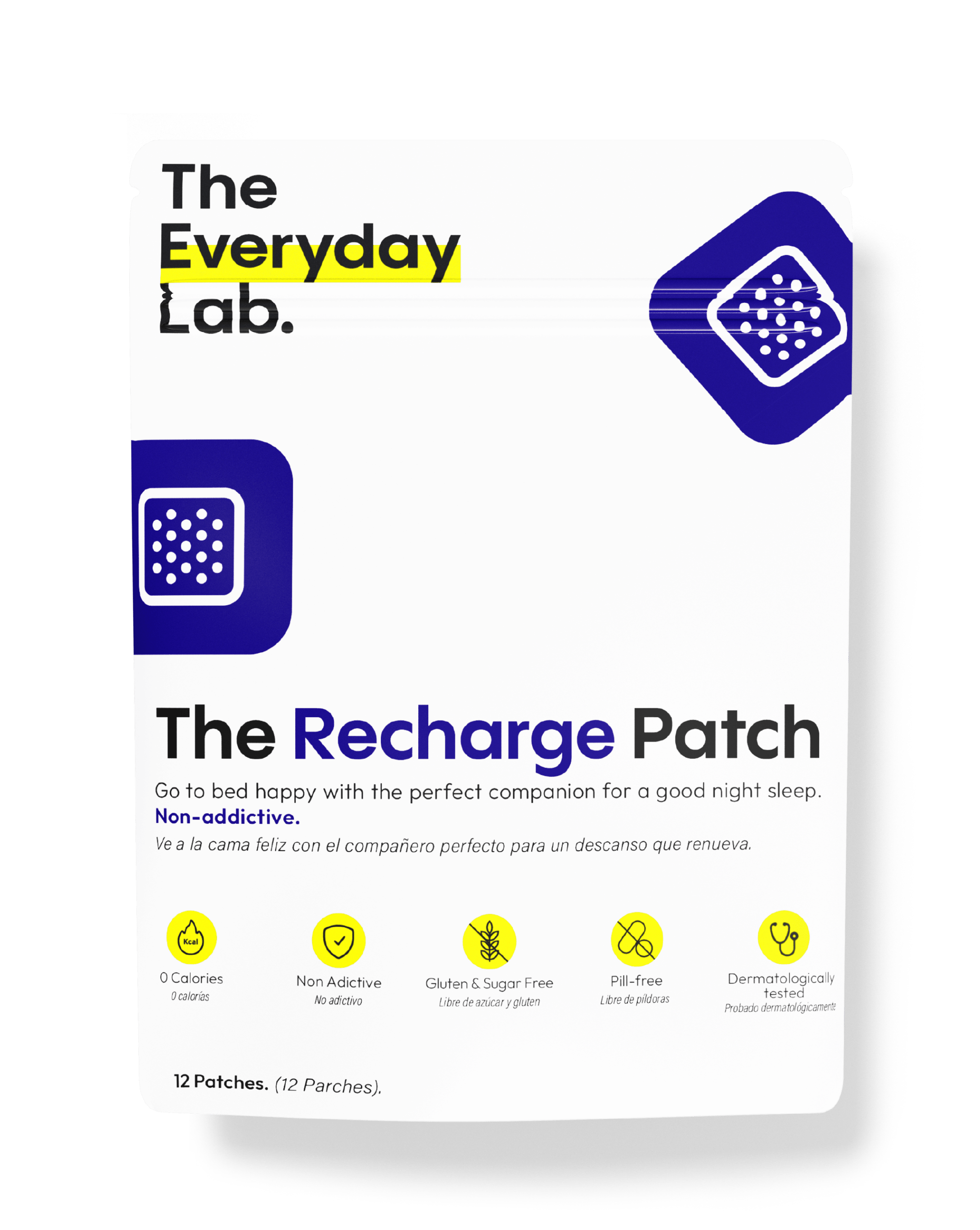 Melara Sleep Patch Producto