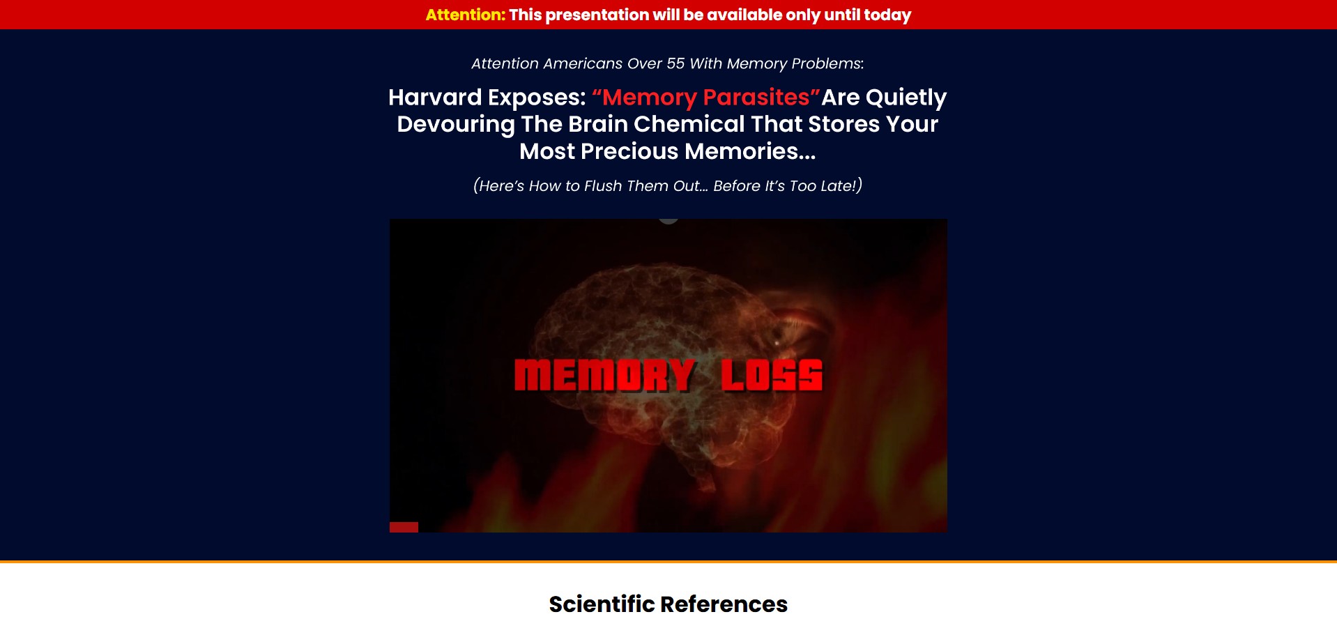 Memory Lift Producto