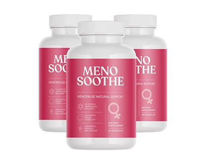 MenoSoothe MenoSoothe Producto