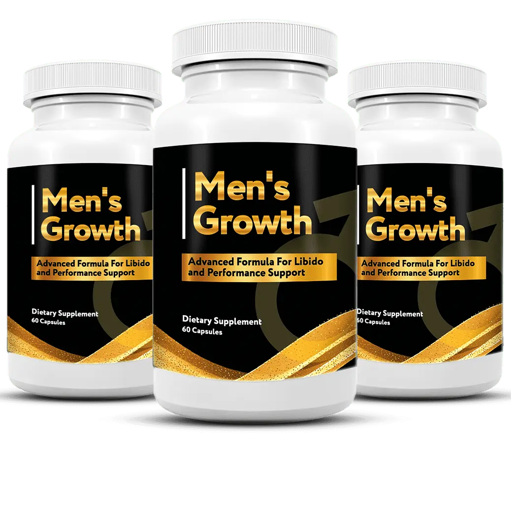 Men's Growth