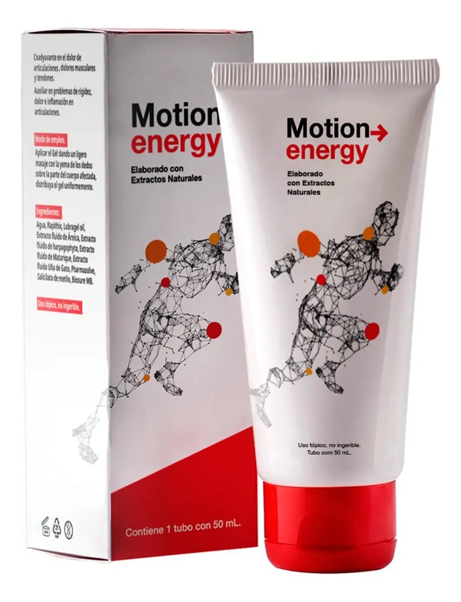 Motion Energy Producto