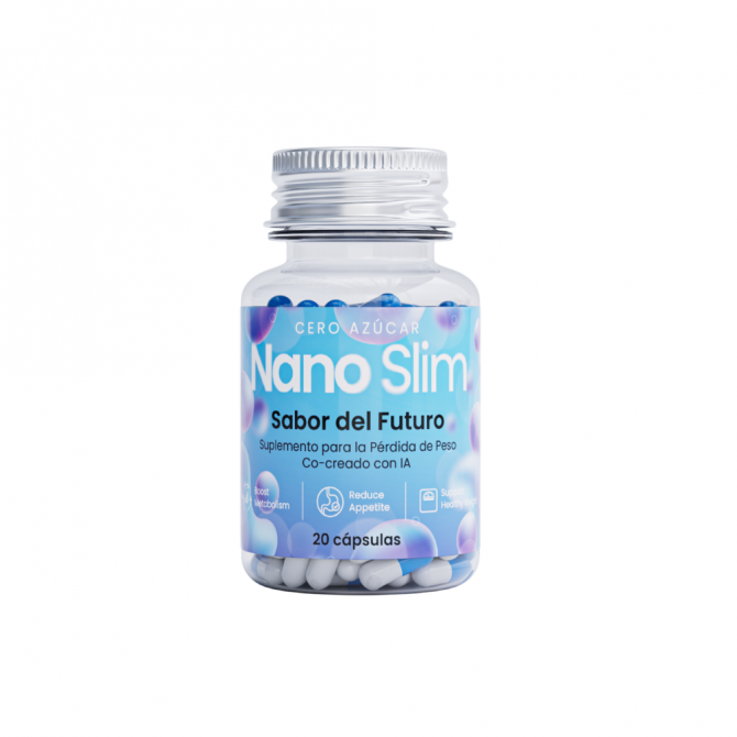 Nano Slim Caps Low Producto