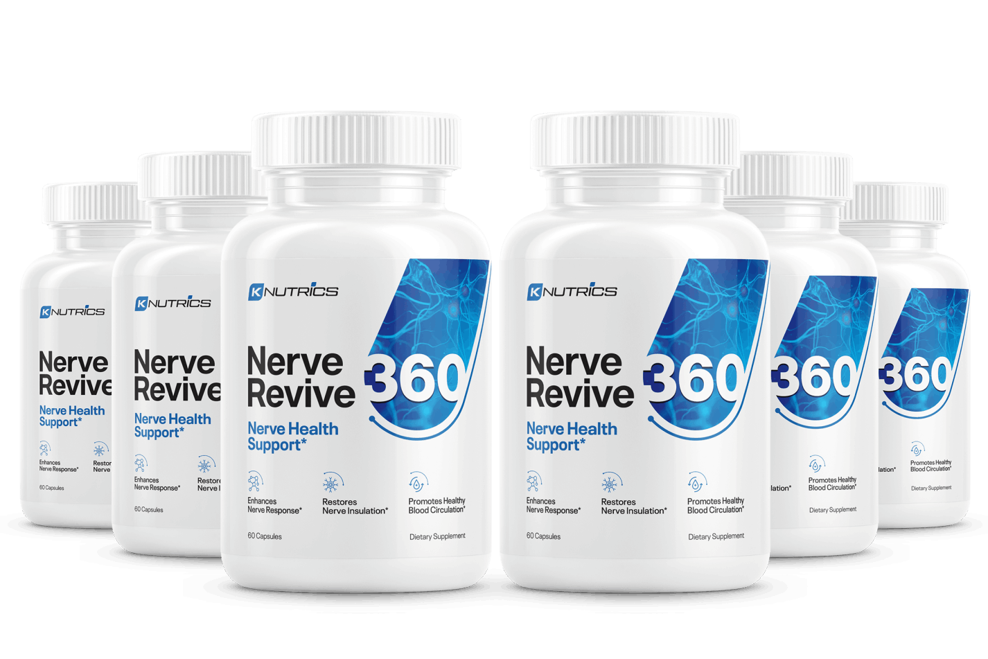 NerveRevive 360 Producto