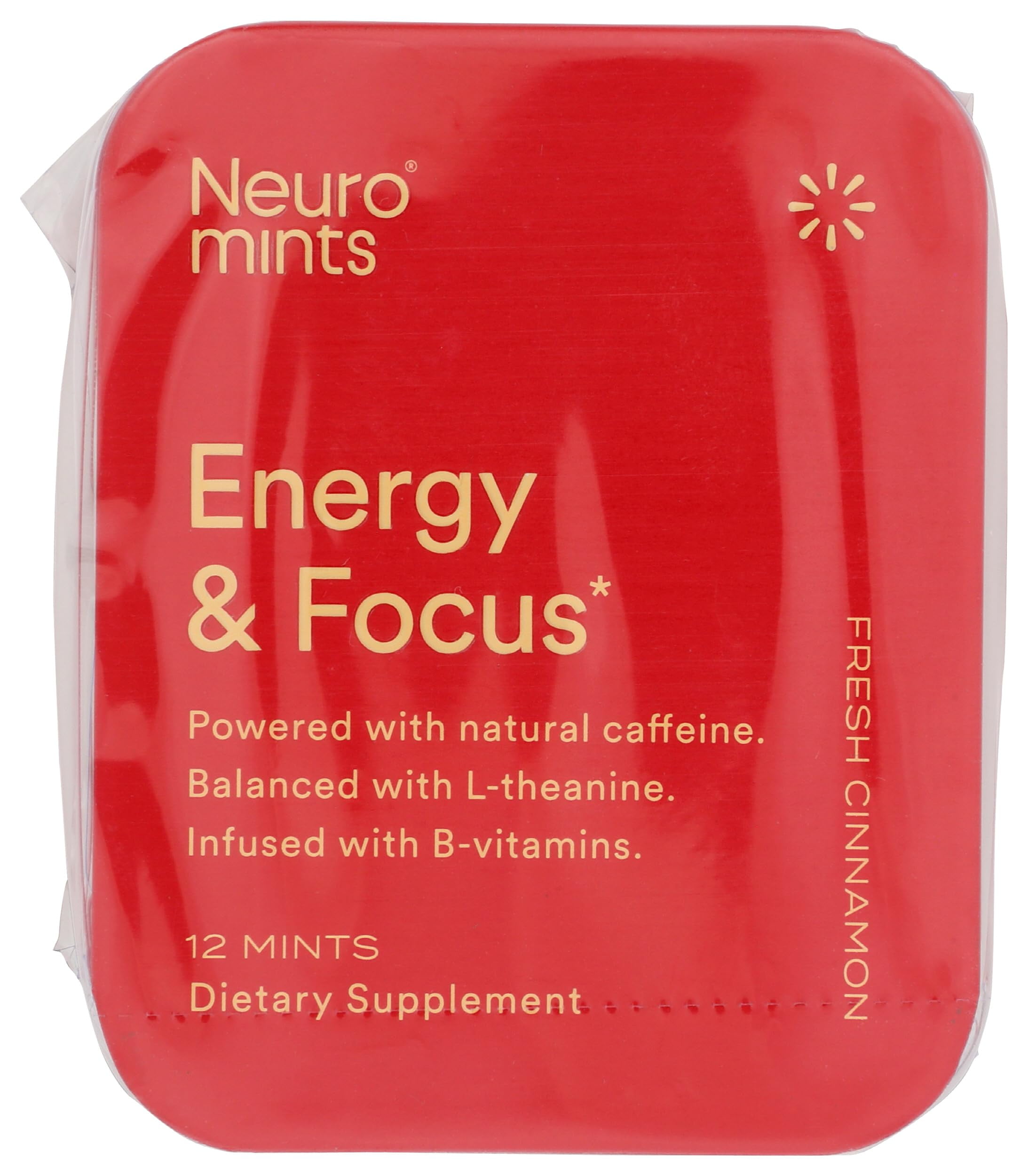 Neuro Cinnamon Producto