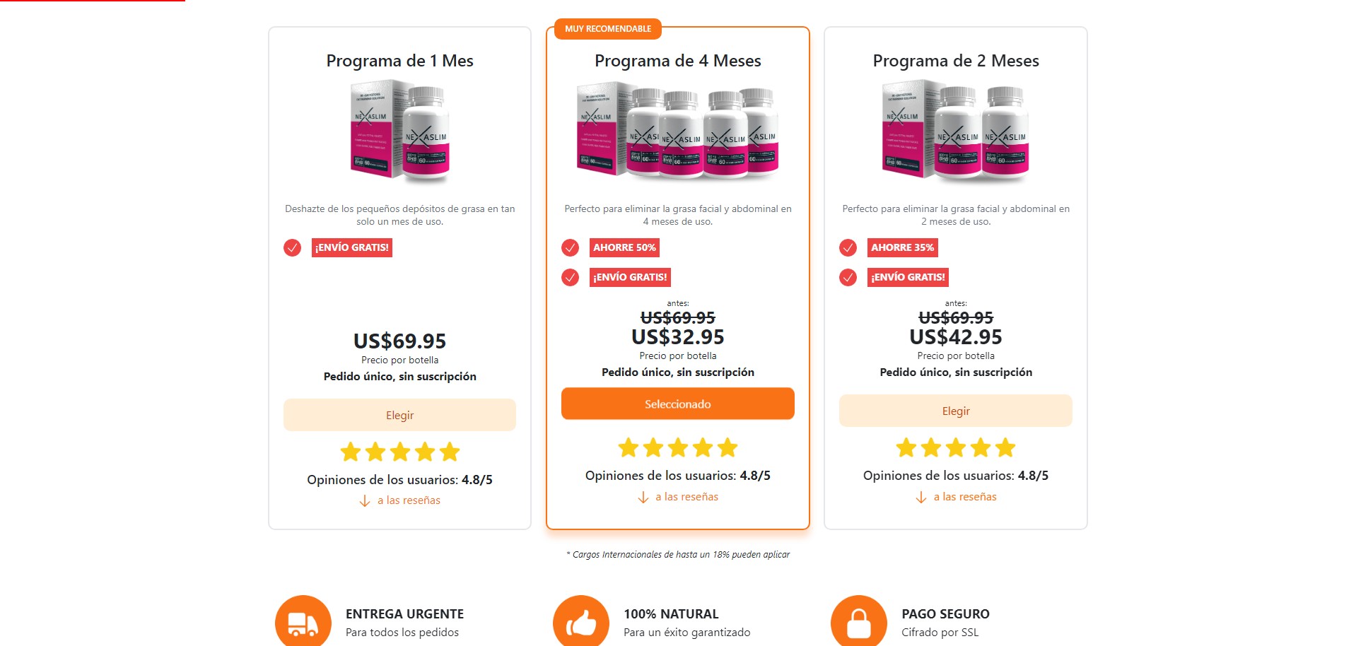 NexaSlim Producto