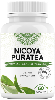 Nicoya PuraTea Nicoya PuraTea Producto