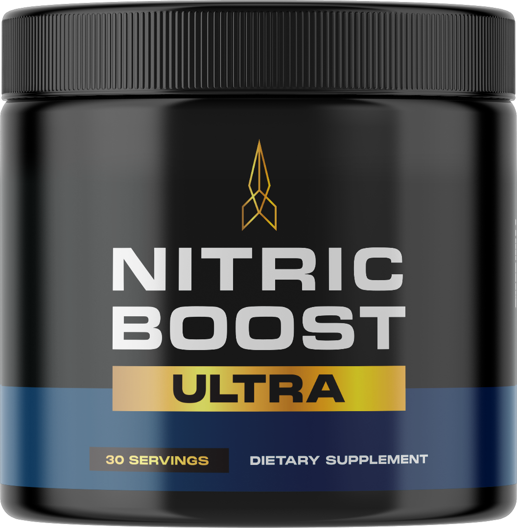 Nitric Boost Ultra Producto