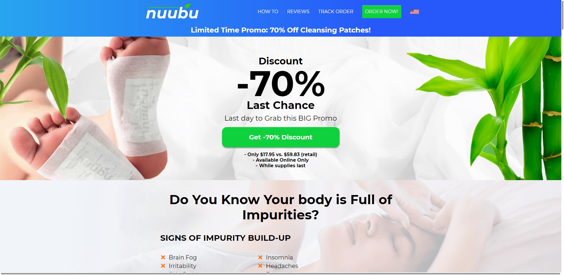 Nuubu Producto